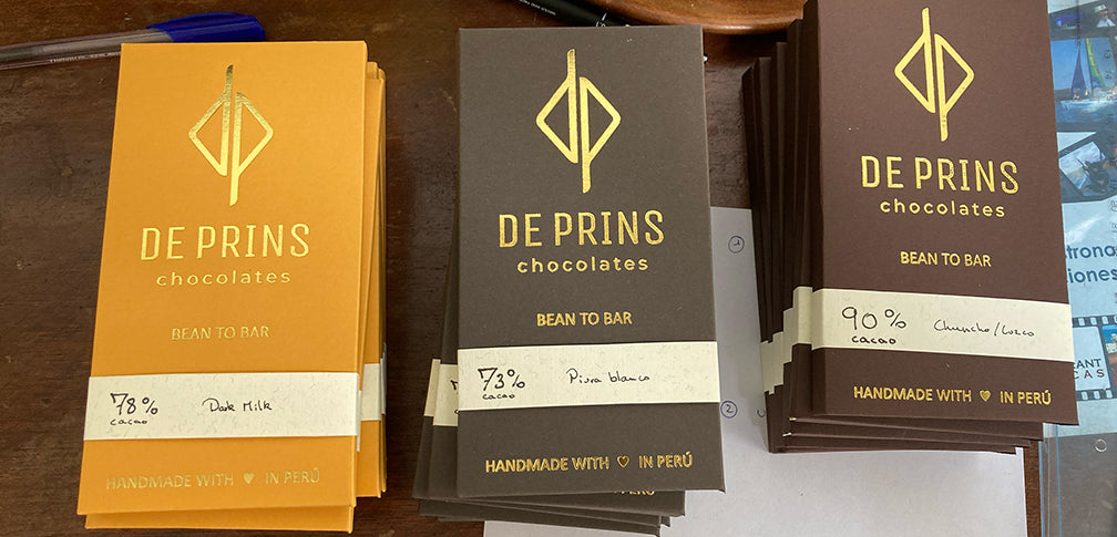 Why handmade chocolate?